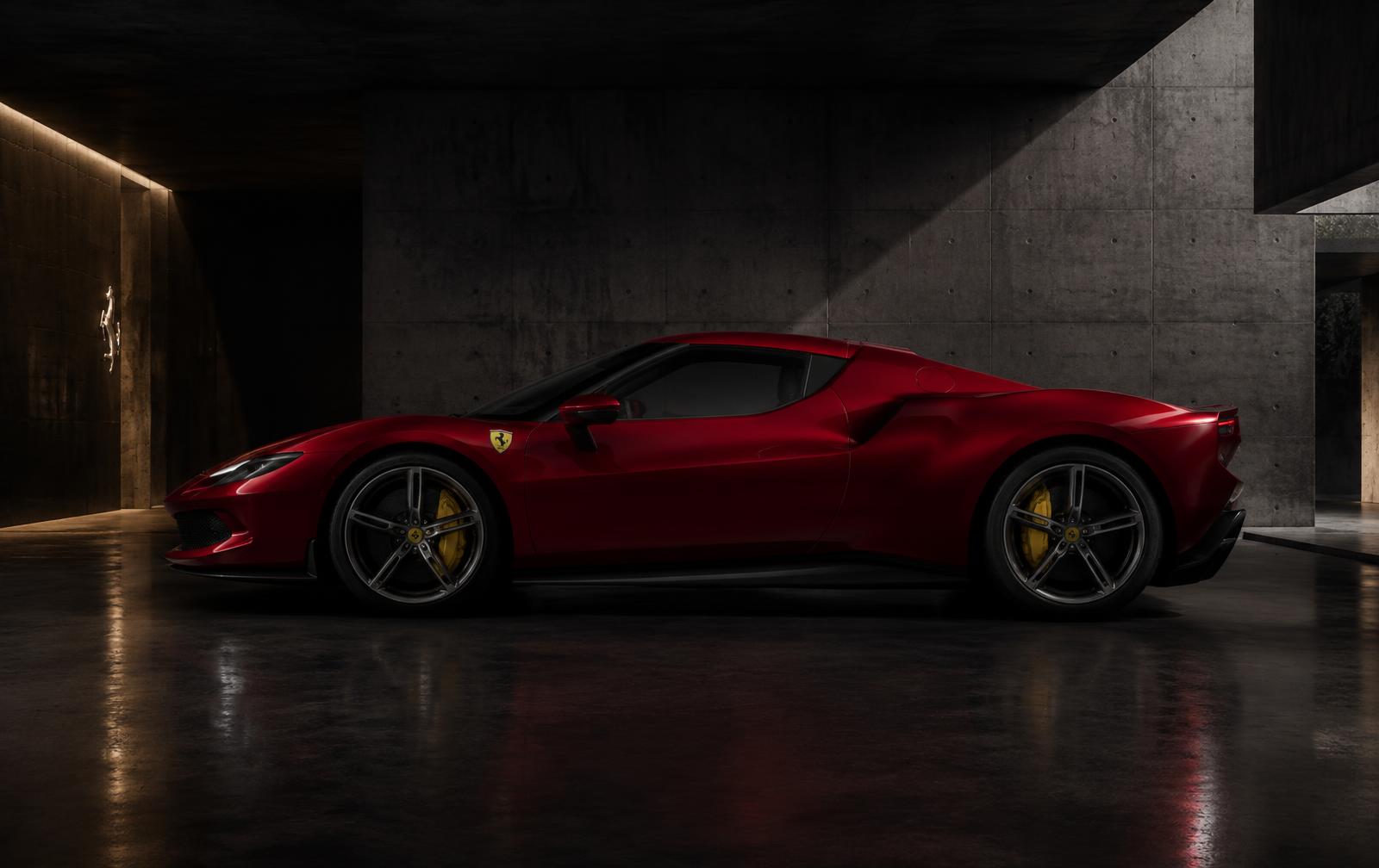 Ferrari 296 GTB