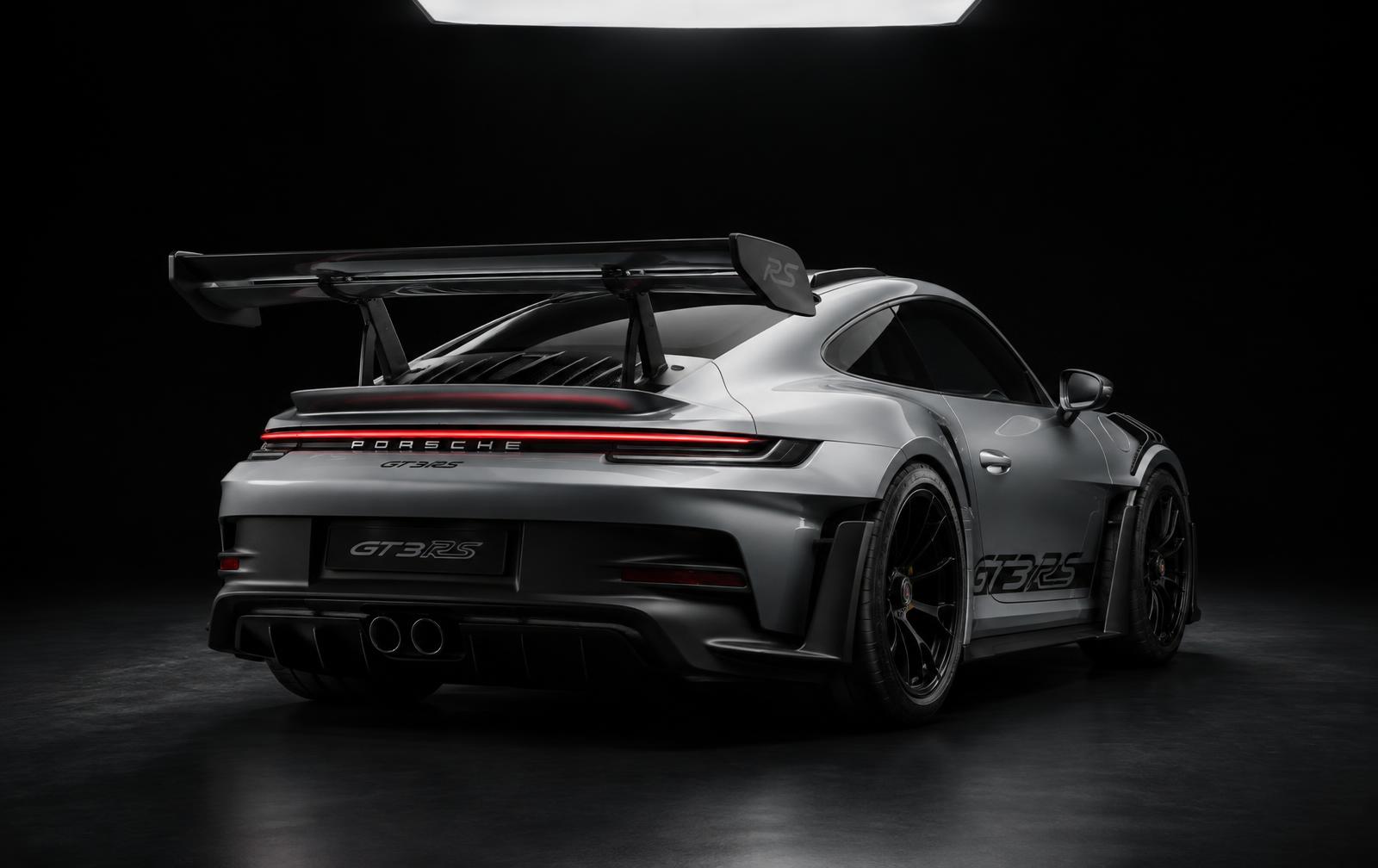 Porsche 911 GT3 RS